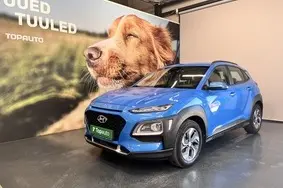 Müüa kasutatud auto Hyundai Kona Comfort, 2020, 96 495 km, 1.6, 77 kW, hübriid, automaat, esivedu, 148CMC, KMHK381EGLU026329