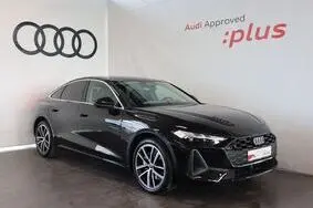 Müüa kasutatud auto Audi A5, 2025, 4 500 km, 2.0, 110 kW, bensiin, automaat, esivedu, 113VHN, WAUZZZFU0SN046345