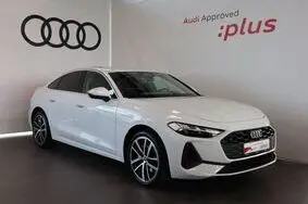 Müüa kasutatud auto Audi A5, 2025, 5 000 km, 2.0, 110 kW, bensiin, automaat, esivedu, 930VVT, WAUZZZFU2SN039218