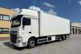 For sale used vehicle DAF XF530 6x2 + CARRIER SUPRA 1150U, 2019, 619 000 km, 390 kW, diesel, automatic, XLRASH4300G236188