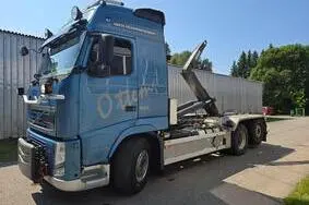 Продается подержанный vehicle Volvo FH540 6X2 JOAB, 2011, 511 750 км, 405 kW, дизель, автомат, YV2AG40C1BA707077