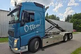 Продается подержанный vehicle Volvo FH540 6X2 JOAB DUALCLUTCH, 2016, 647 690 км, 405 kW, дизель, автомат, YV2RT60C7GA787972