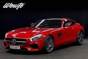 Müüa kasutatud auto Mercedes-Benz AMG GT S 510HK Burmester High-End/Pano/Sv-Såld, 2016, 28 750 km, 4.0, 375 kW, bensiin, automaat, nelikvedu, MYG401, WMX1903781A008492