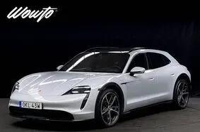 For sale used car Porsche Taycan 4S Cross Turismo 571HK /Pano /Bose /HuD/4.95%, 2022, 27 120 km, 420 kW, electric, automatic, four-wheel drive, OKL43W, WP0ZZZY18PSA62715
