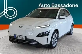 Müüa kasutatud auto Hyundai Kona, 2021, 56 000 km, elekter, automaat, esivedu, TMAK581GFMJ023995