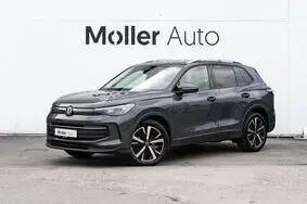 Müüa kasutatud auto Volkswagen Tiguan, 2024, 37 000 km, 1.5, 110 kW, bensiin, automaat, esivedu, KP458, WVGZZZCT0RW502178