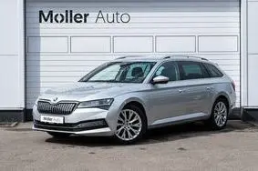Продается подержанный автомобиль Škoda Superb, 2021, 112 640 км, 1.4, 160 kW, бензин, автомат, передний привод, TMBJW7NP7M7071405