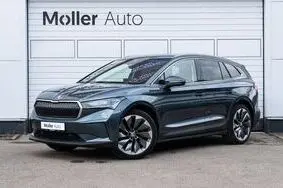 Müüa kasutatud auto Škoda Enyaq, 2022, 75 000 km, 150 kW, elekter, automaat, tagavedu, F031958, TMBJC9NY7NF031958