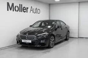 Müüa kasutatud auto BMW 218, 2022, 59 896 km, 1.5, 100 kW, bensiin, automaat, esivedu, MFU812, WBA11AK0207K84224