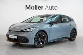 Müüa kasutatud auto Cupra Born, 2022, 72 697 km, 150 kW, elekter, automaat, tagavedu, 009926, VSSZZZK1ZNP009926