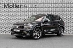 For sale used car Volkswagen Tiguan, 2019, 167 216 km, 2.0, 140 kW, diesel, automatic, four-wheel drive, W356378, WVGZZZ5NZKW356378