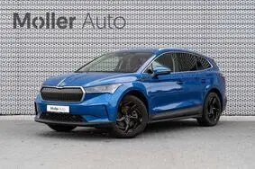 Müüa kasutatud auto Škoda Enyaq, 2022, 67 633 km, 150 kW, elekter, automaat, tagavedu, F039095, TMBJC9NY6NF039095