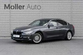 For sale used car BMW 320, 2013, 197 529 km, 1.6, 125 kW, petrol, manual, rear-wheel drive, WBA3J91000J798231