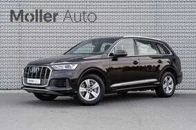 Müüa kasutatud auto Audi Q7, 2022, 56 620 km, 3.0, 250 kW, bensiin, automaat, nelikvedu, NI1478, WAUZZZ4M8PD003081