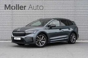 Müüa kasutatud auto Škoda Enyaq, 2021, 65 989 km, 132 kW, elekter, automaat, tagavedu, F021059, TMBJB7NY3MF021059
