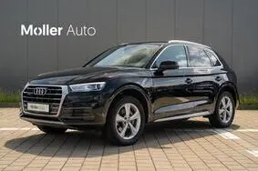 Müüa kasutatud auto Audi Q5, 2018, 157 228 km, 2.0, 140 kW, diisel, automaat, nelikvedu, WAUZZZFY4J2160688