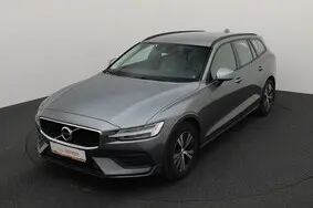 For sale used car Volvo V60, 2019, 157 884 km, 2.0, 110 kW, diesel, automatic, front-wheel drive, YV1ZW72VDK2028943