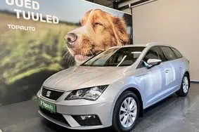 For sale used car SEAT Leon Style, 2020, 121 415 km, 1.5, 96 kW, automatic, front-wheel drive, 679RGK, VSSZZZ5FZLR080430