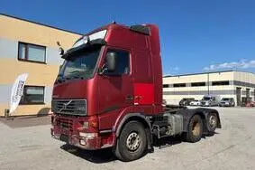 Müüa kasutatud sõiduk Volvo FH12 460 HYDRAULICS, 2000, 1 212 000 km, 338 kW, diisel, manuaal, YV2A4DBC91A521274