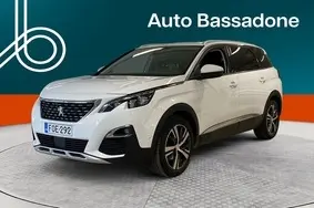 Müüa kasutatud auto Peugeot 5008, 2019, 124 000 km, 1.2, 96 kW, bensiin, automaat, esivedu, VF3MRHNSUKL127879