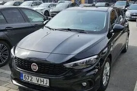 Müüa kasutatud auto Fiat Tipo, 2021, 162 300 km, 1.4, 70 kW, bensiin, manuaal, esivedu, 672VHJ, ZFA35600006T09495