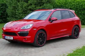 Продается подержанный автомобиль Porsche Cayenne GTS Design, 2013, 300 000 км, 3.0, 180 kW, дизель, автомат, полный привод, 666ERX, WP1ZZZ92ZDLA40143