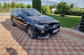 Müüa kasutatud auto Mercedes-Benz C 250, 2015, 199 000 km, 2.1, 150 kW, diisel, automaat, nelikvedu, 197DPS, WDD2052091F163755