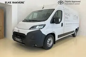 Müüa kasutatud sõiduk Toyota Proace Max Professional Plus, 2024, 4 000 km, 2.2, 103 kW, diisel, automaat, esivedu, 274WMZ, YARTCF8F8RMA24941