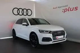 Продается подержанный автомобиль Audi Q5, 2021, 130 000 км, 2.0, 185 kW, подключаемый гибрид, автомат, полный привод, 979WKS, WAUZZZFY1L2127697