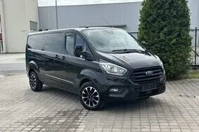 Müüa kasutatud sõiduk Ford Transit Custom, 2021, 95 000 km, 2.0, 96 kW, diisel, automaat, esivedu, WF0YXXTTGYMJ68957