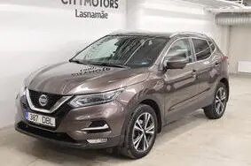 For sale used car Nissan Qashqai Tekna, 2019, 107 753 km, 1.3, 103 kW, petrol, manual, front-wheel drive, SJNFFAJ11U2501995