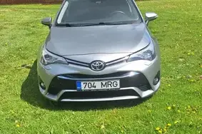 Продается подержанный автомобиль Toyota Avensis, 2017, 66 100 км, 1.8, 108 kW, бензин, механическая, передний привод, 704MRG, SB1BG76LX0E139204