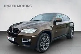 For sale used car BMW X6, 2013, 189 250 km, 3.0, 180 kW, diesel, automatic, four-wheel drive, 464MRD, WBAFH610600B38016