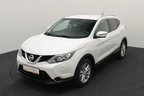 Продается подержанный автомобиль Nissan Qashqai, 2015, 147 875 км, 1.2, 85 kW, бензин, механическая, передний привод, SJNFEAJ11U1250978