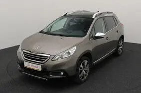 Müüa kasutatud auto Peugeot 2008 Allure, 2014, 181 137 km, 1.6, 88 kW, bensiin, manuaal, esivedu, NMO372, VF3CU5FS0EY001514
