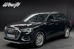 For sale used car Audi Q3 35 TFSI 150HK Proline Adv/Pano/Cockpit/Se spec/4.95%, 2023, 27 750 km, 1.5, 110 kW, petrol, automatic, four-wheel drive, KBJ02H, WAUZZZF33P1137552