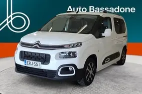 Müüa kasutatud auto Citroën Berlingo, 2019, 55 000 km, 1.5, 96 kW, diisel, automaat, esivedu, VR7ECYHZRKJ647333