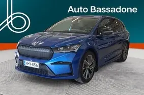 Müüa kasutatud auto Škoda Enyaq, 2023, 72 000 km, elekter, automaat, tagavedu, TMBJB7NYXPF011665