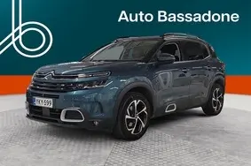 Müüa kasutatud auto Citroën C5 Aircross, 2022, 51 000 km, 1.2, 96 kW, bensiin, automaat, esivedu, VR7ARHNSSNL009681