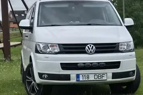 For sale used vehicle Volkswagen Transporter, 2012, 310 000 km, 2.0, 132 kW, diesel, automatic, four-wheel drive, 118DBF, WV1ZZZ7HZDH002302