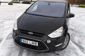 Продается подержанный автомобиль Ford S-Max, 2011, 355 000 км, 2.0, 107 kW, бензин, механическая, передний привод, 602LMB, WF0SXXGBWSAJ04572