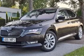 For sale used car Škoda Superb, 2015, 101 000 km, 1.8, 132 kW, petrol, automatic, front-wheel drive, 455MPJ, TMBAL7NP8G7027281