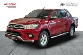 For sale used car Toyota Hilux Double Cab SR, 2019, 131 723 km, 2.4, 110 kW, diesel, automatic, four-wheel drive, 050SWN, AHTHB3CD602132068