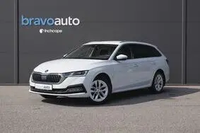 Müüa kasutatud auto Škoda Octavia Combi TDI Elegance DSG, 2022, 93 135 km, 2.0, 110 kW, diisel, automaat, esivedu, 035FVM, TMBJJ7NX1NY112413