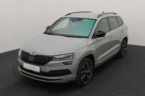 Müüa kasutatud auto Škoda Karoq Sportline Business, 2022, 223 015 km, 1.5, 110 kW, bensiin, automaat, esivedu, NMH521, TMBJR7NU0N5039325