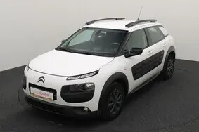 Продается подержанный автомобиль Citroën C4 Cactus Business, 2015, 167 716 км, 1.6, 73 kW, дизель, механическая, передний привод, VF70BBHYBFE500830