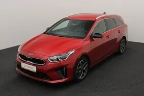 Продается подержанный автомобиль Kia cee'd / Ceed GT-Line Edition, 2021, 214 938 км, 1.5, 118 kW, гибрид, автомат, передний привод, NMO376, U5YH7815GML086982