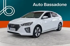 Продается подержанный автомобиль Hyundai IONIQ, 2020, 73 000 км, 1.6, 77 kW, гибрид, автомат, передний привод, KMHC851CGLU177562