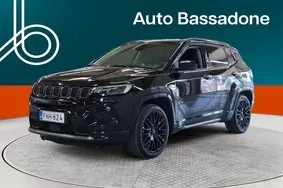 For sale used car Jeep Compass, 2024, 19 000 km, 1.3, 176 kW, plug-in hybrid, automatic, four-wheel drive, ZACPJFEW3NPS28424
