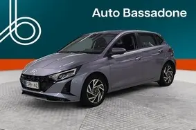 Продается подержанный автомобиль Hyundai i20, 2024, 13 000 км, 1.0, 73 kW, бензин, автомат, передний привод, NLHBN51G4RZ435896